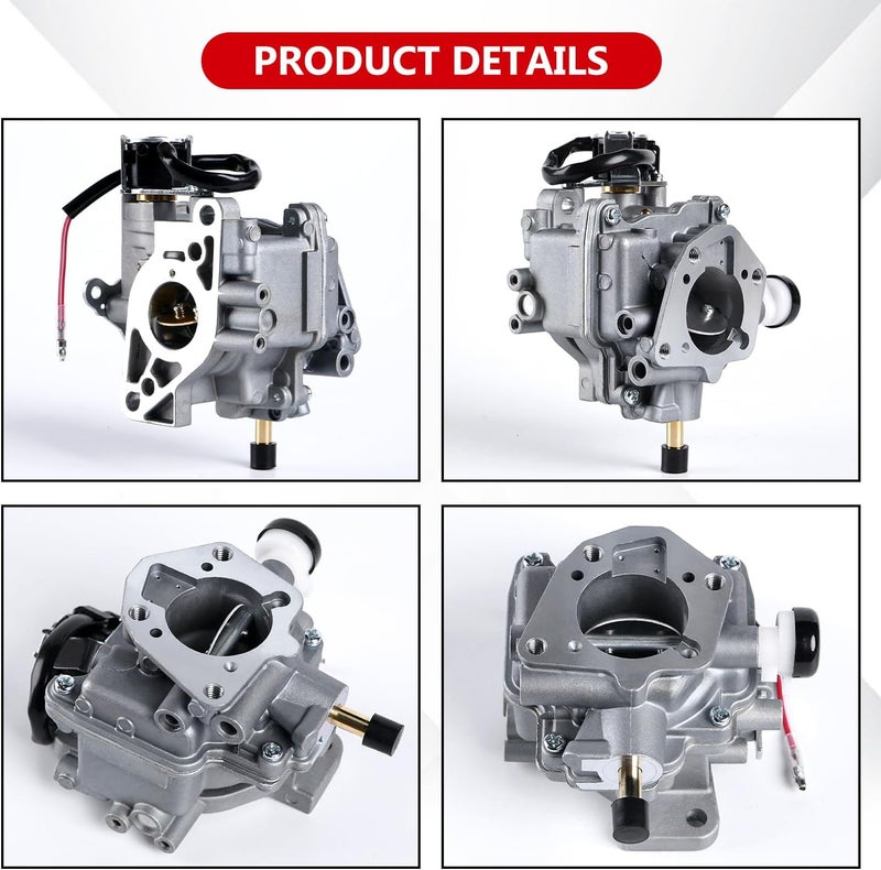 YDO Carburetor Replaces for Kohler CH23 CH22 CH23S CH620 CH680 19HP 20HP 21HP 22HP 23HP CV22 CV25,Carb Repalces OEM # 2485359-S 2485359 with Gasket - Image 4